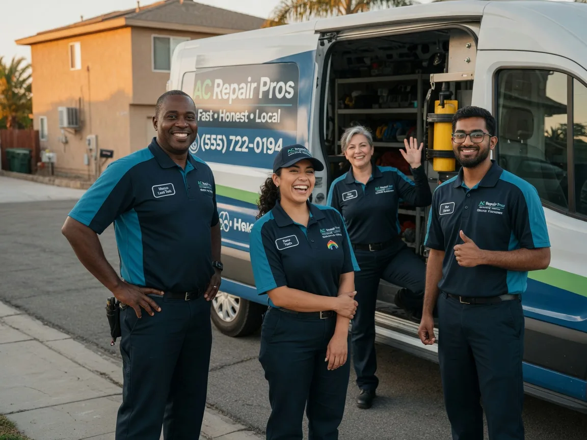 AC Repair company in Millington, NJ