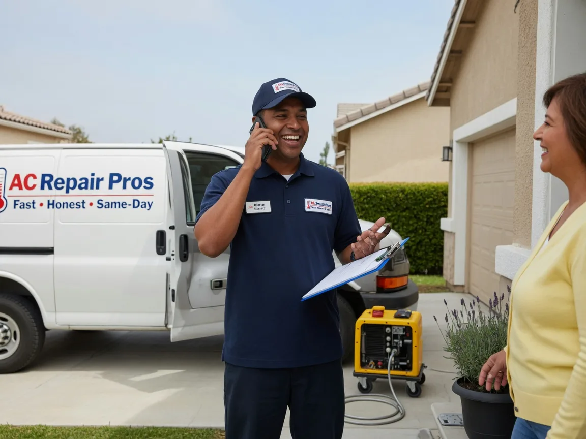 AC Repair Millington, NJ FAQs